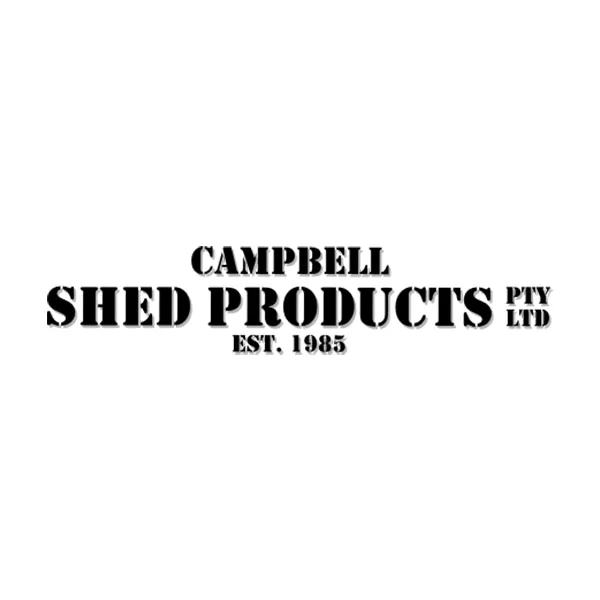 campbell shed projects logo