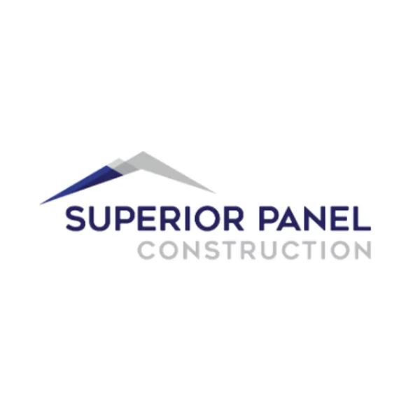 superior panel construction logo